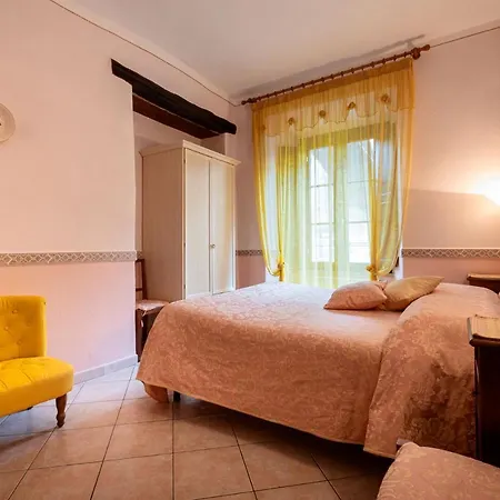 Il Tufo Rosa B&B 피틸리아노