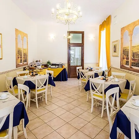 Il Tufo Rosa Гостевой дом 3*