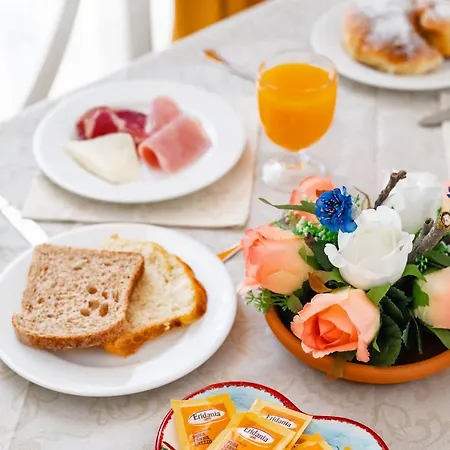 Bed and breakfast Il Tufo Rosa 3*