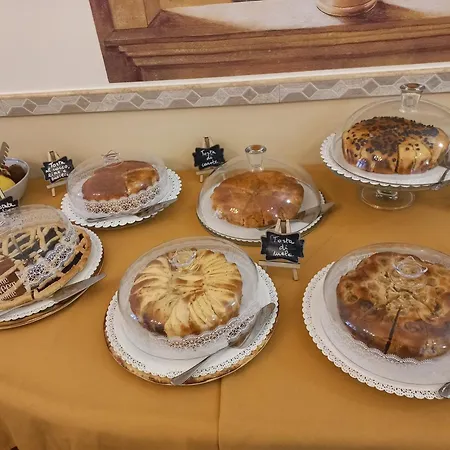 Il Tufo Rosa Гостевой дом 3*