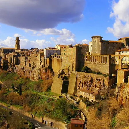 Il Tufo Rosa Pitigliano