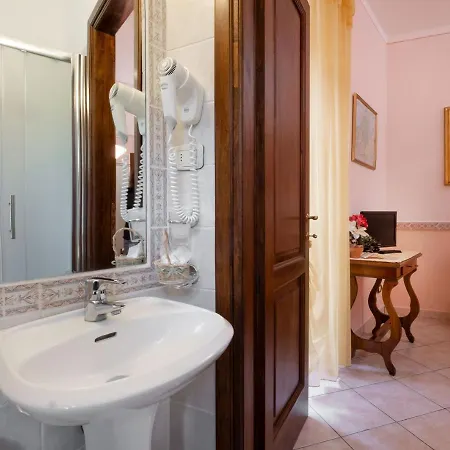 Il Tufo Rosa Gæstehus Pitigliano
